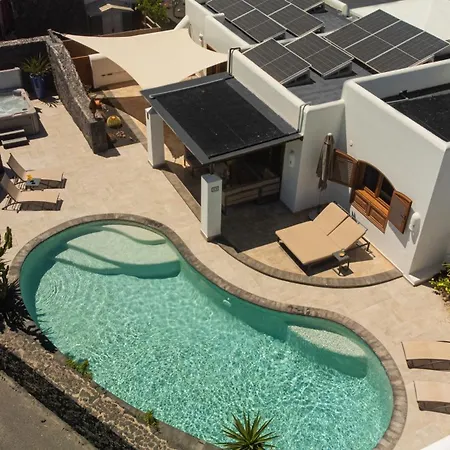 Casa Palana Villa Playa Blanca (Lanzarote)