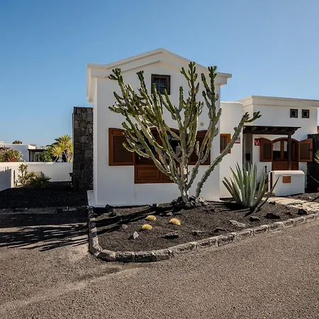 Willa Casa Palana Playa Blanca (Lanzarote)