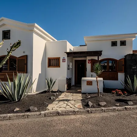 Casa Palana Willa Playa Blanca (Lanzarote)