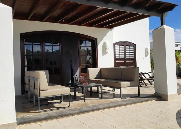 فيلة Casa Palana بلايا بلانكا