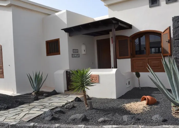 Casa Palana * بلايا بلانكا