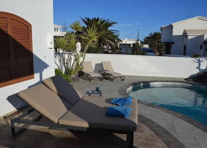 Casa Palana * بلايا بلانكا