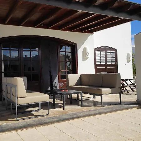 Βίλα Casa Palana Πλάγια Μπλάνκα