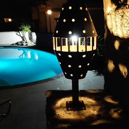 Βίλα Casa Palana Πλάγια Μπλάνκα