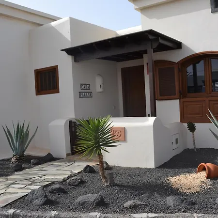 Casa Palana * Πλάγια Μπλάνκα