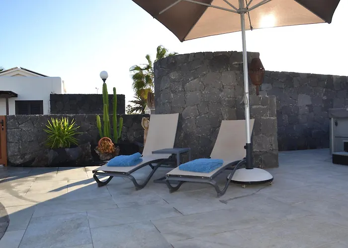 Casa Palana * Playa Blanca (Lanzarote)