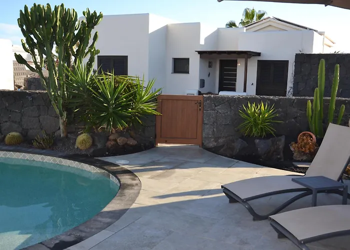 Casa Palana Villa Playa Blanca (Lanzarote)